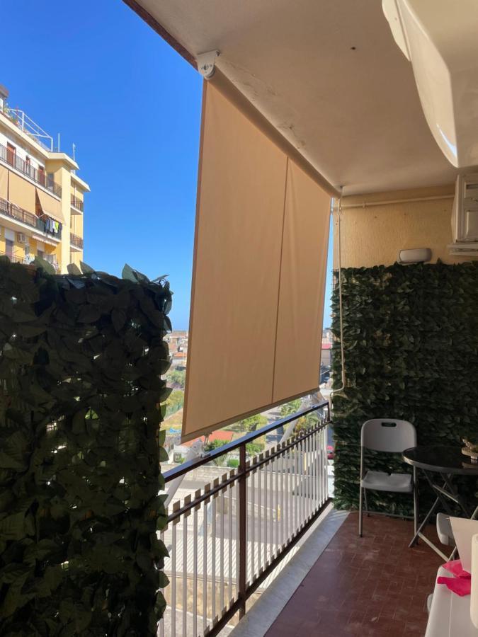 La Via Di Mezzo Apartment Catania Exterior photo