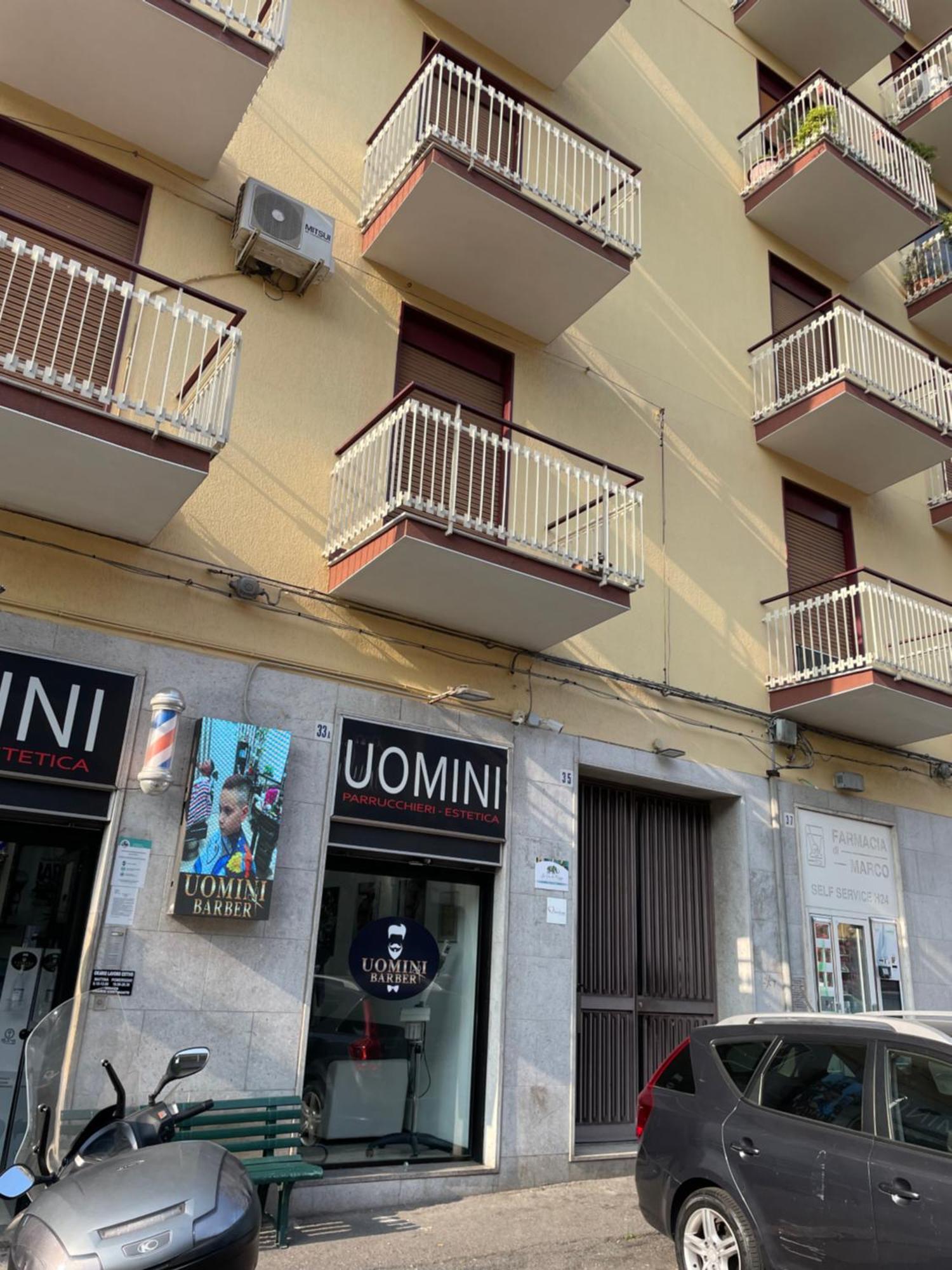 La Via Di Mezzo Apartment Catania Exterior photo